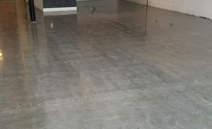 Concrete Polishing