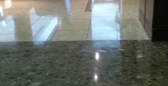 Grinding and Lippage Removal