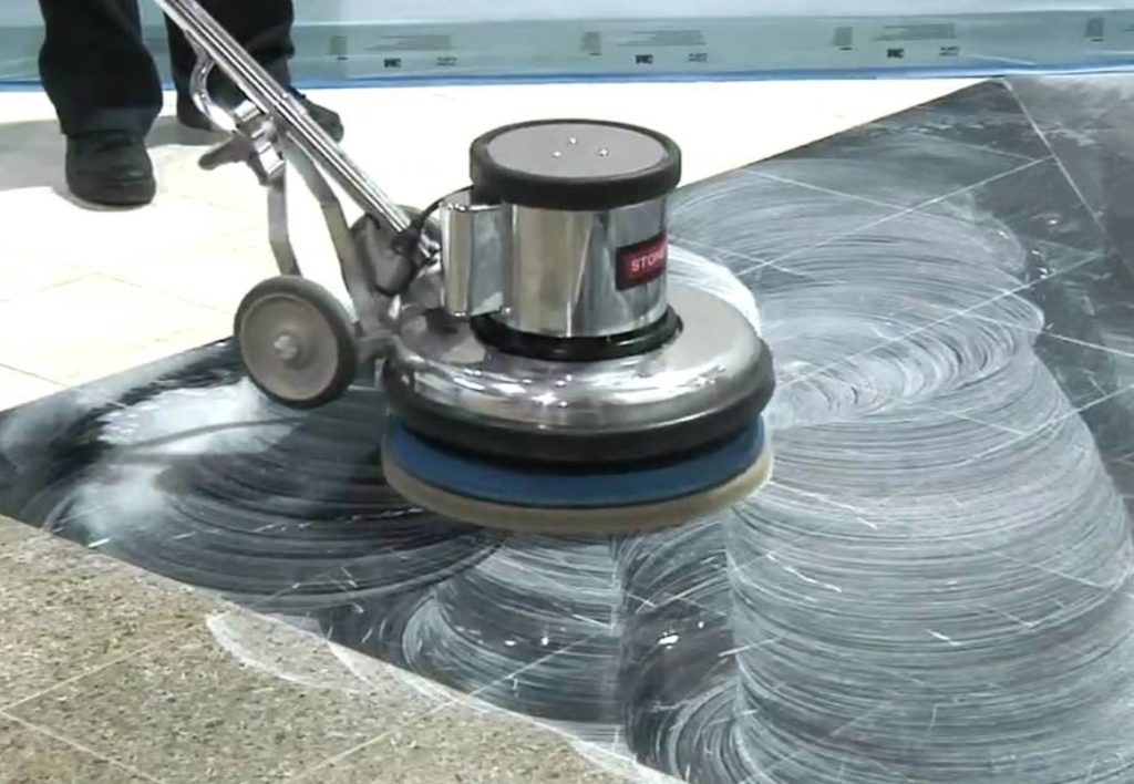 Marble Cleaning
