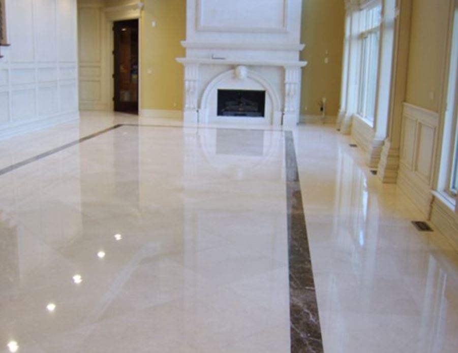 Marble Polishing
