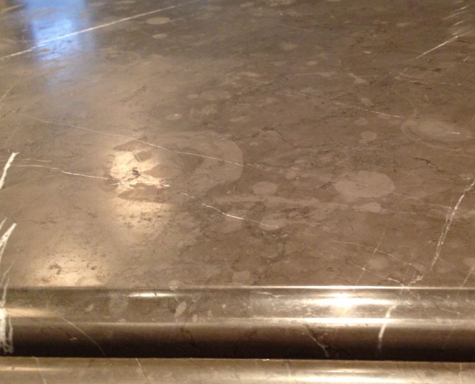 Scratch And Stain Removal