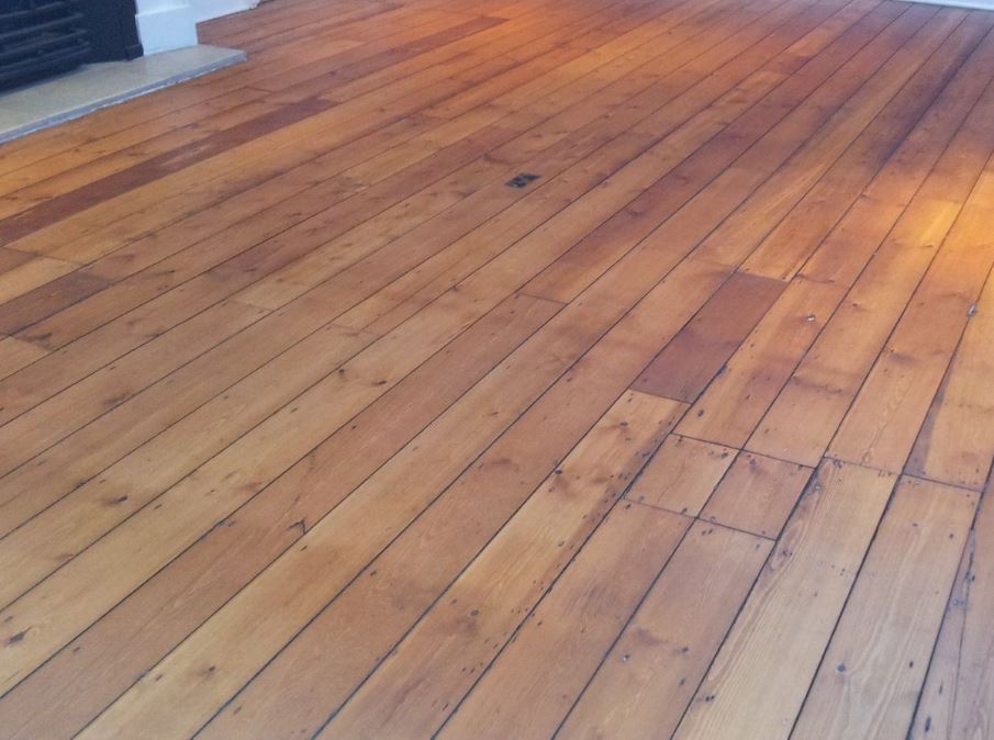 Wood Floor Sanding